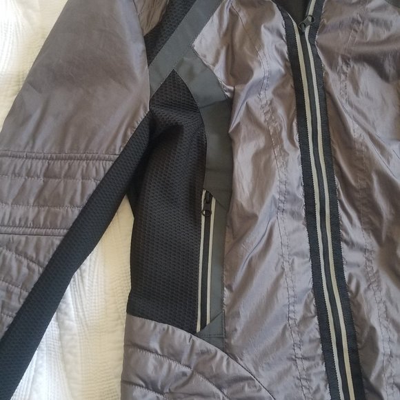 Black Noir Light Jacket Small - Picture 5 of 10